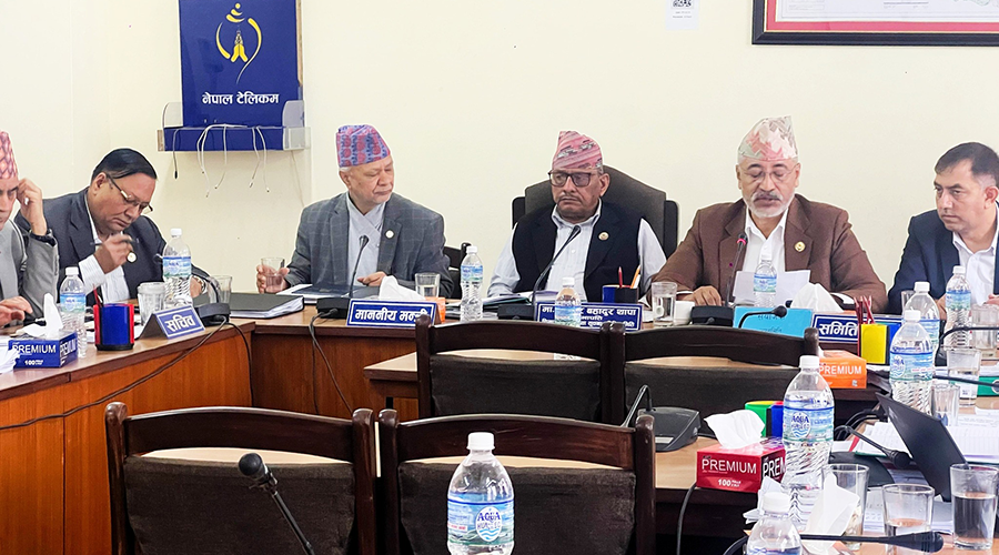 शिक्षा विधेयकमाथि दफावार छलफल सकियो, प्रतिवेदन लेख्न थप समय लाग्ने