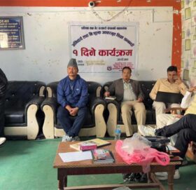 हिमालीमा अनिबार्य तथा निशुल्क शिक्षा सम्बन्धी सरोकारावालासंग कार्यशाला