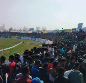 धनगढीको फाप्ला क्रिकेट रङ्गशाला निर्माण गर्न बजेट विनियोजन