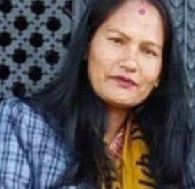 जिल्ला समन्वय समिति अछामकी उप–प्रमुख प्रहरी नियन्त्रणमा