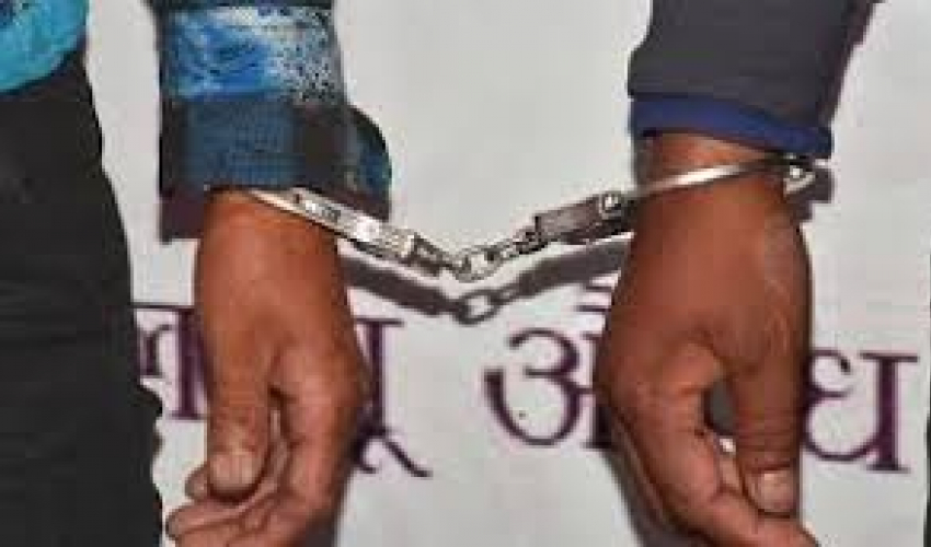 भाटा र लाठ्ठी प्रहार गरी हत्या गरेको आरोपमा युवक पक्राउ