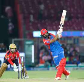 शीर्ष पाँचमा रहँदै दिल्लीले सक्यो २०२५ को आईपीएल