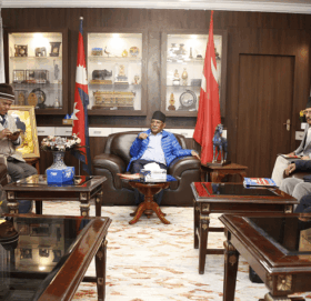 माओवादीले माग्यो गृहमन्त्रीको राजीनामा