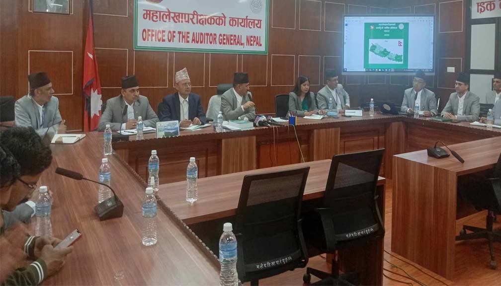 नयाँ शहर निर्माण आयोजनमा ८ अर्ब ३० करोड खर्च, के–के भए काम ?