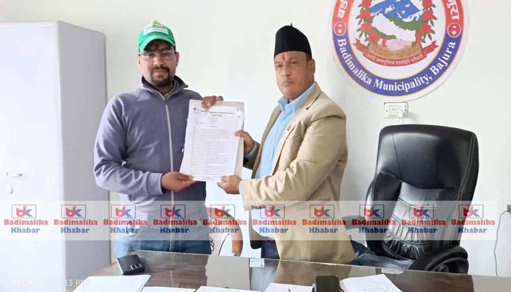 शिक्षाका लागि विश्वव्यापी कार्यसप्ताह:  पत्र अभियान र पालिका प्रमुखलाइ ध्यानाकर्षण