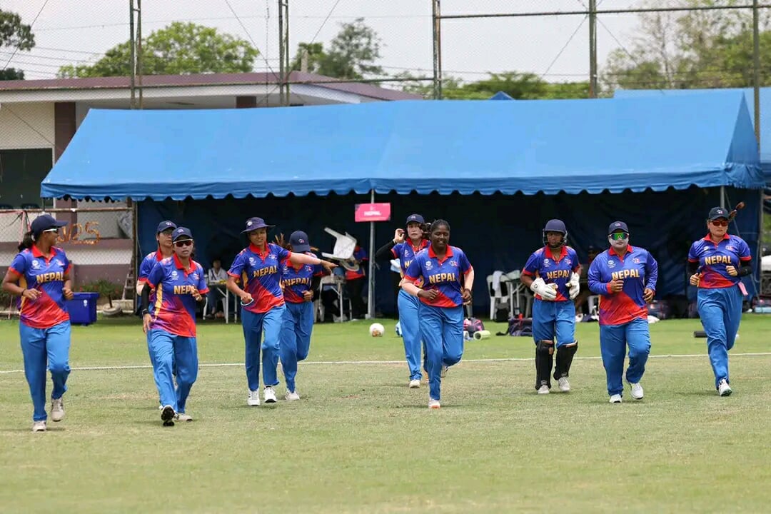 विश्वकप एसिया छनाेटमा बहराइनमाथि नेपालकाे सहज जित