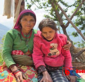 उपचार अभावमा जीवनमरणको दोसाँधमा त्रिवेणी ७ की मुटुको बिरामी निर्मला