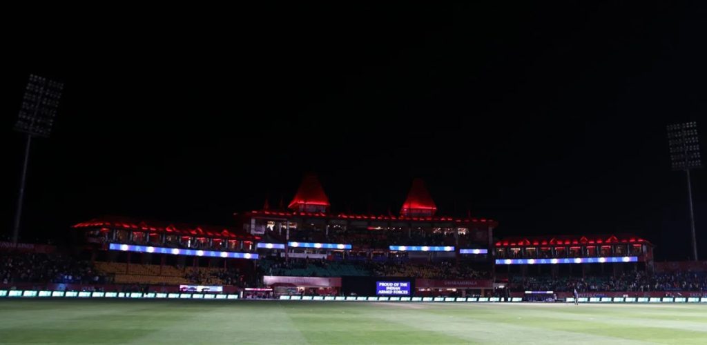 भारत पाकिस्तान तनावले आईपीएल स्थगित