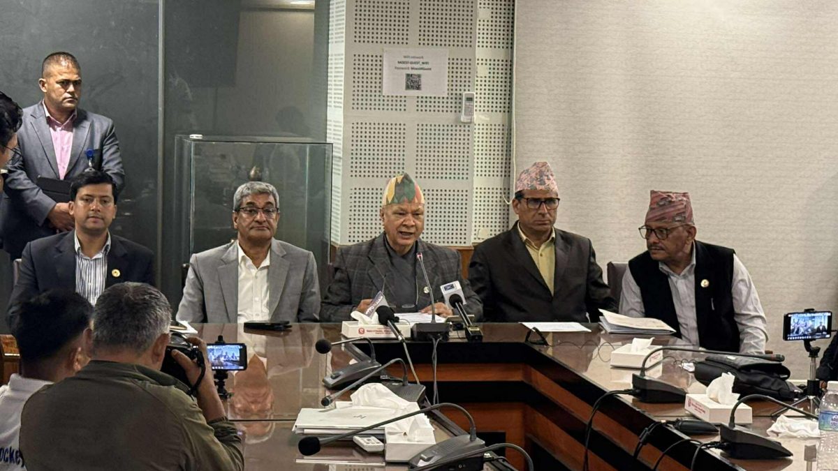 शिक्षक महासंघले गरेको सम्झौतामा विद्यालय कर्मचारी परिषद्को असहमति