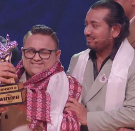 प्रोसेस बने भ्वाइस अफ नेपाल सिजन ६ को विजेता