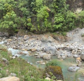 सम्झौता भएको ३ बर्षसम्म पनि बाजुराको घटमुनामा पक्कि पुलको काम शुरु भएन