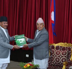 आर्थिक वर्ष २०८०/०८१ को कुल बेरुजु ९१ अर्ब ५९ करोड ८८ लाख