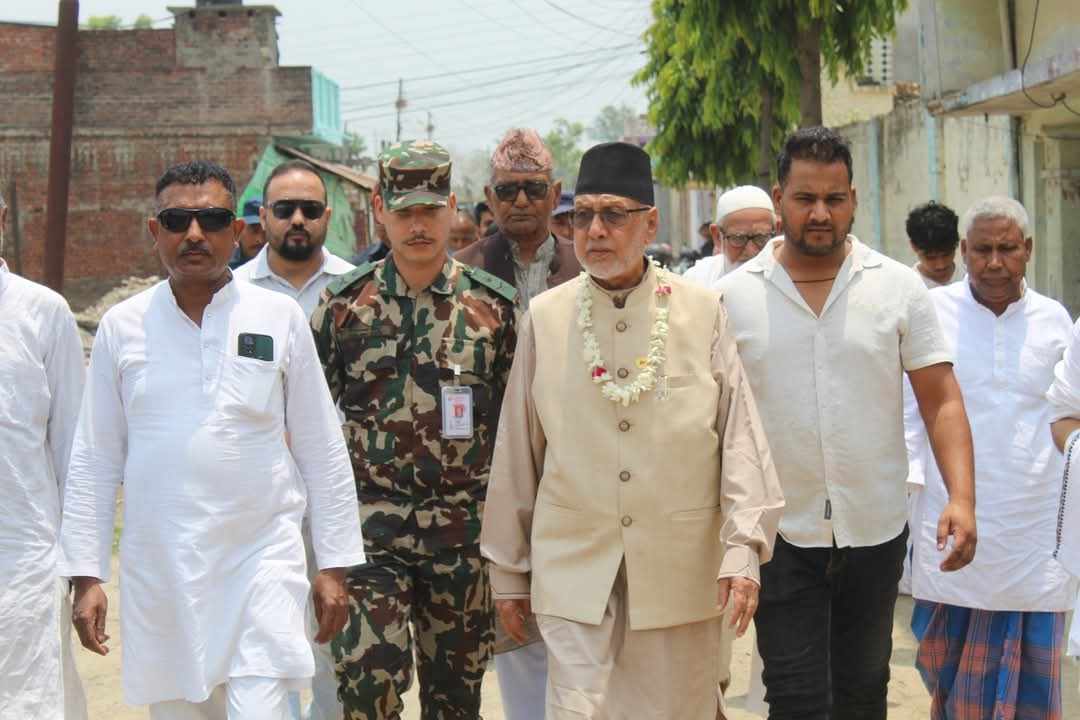 मदरसा संकटमा, सुधारको पहल गर्न प्रदेश प्रमुख मियाँलाई आग्रह