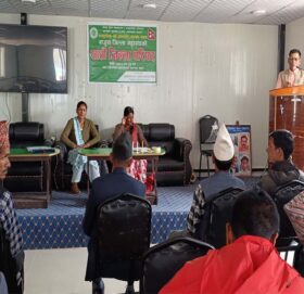 सामुदायिक वन उपभोक्ता महासंघ बाजुराको सातौं जिल्ला परिषद सम्पन्न