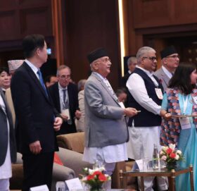 ‘सगरमाथा संवाद’ आजदेखि सुरु