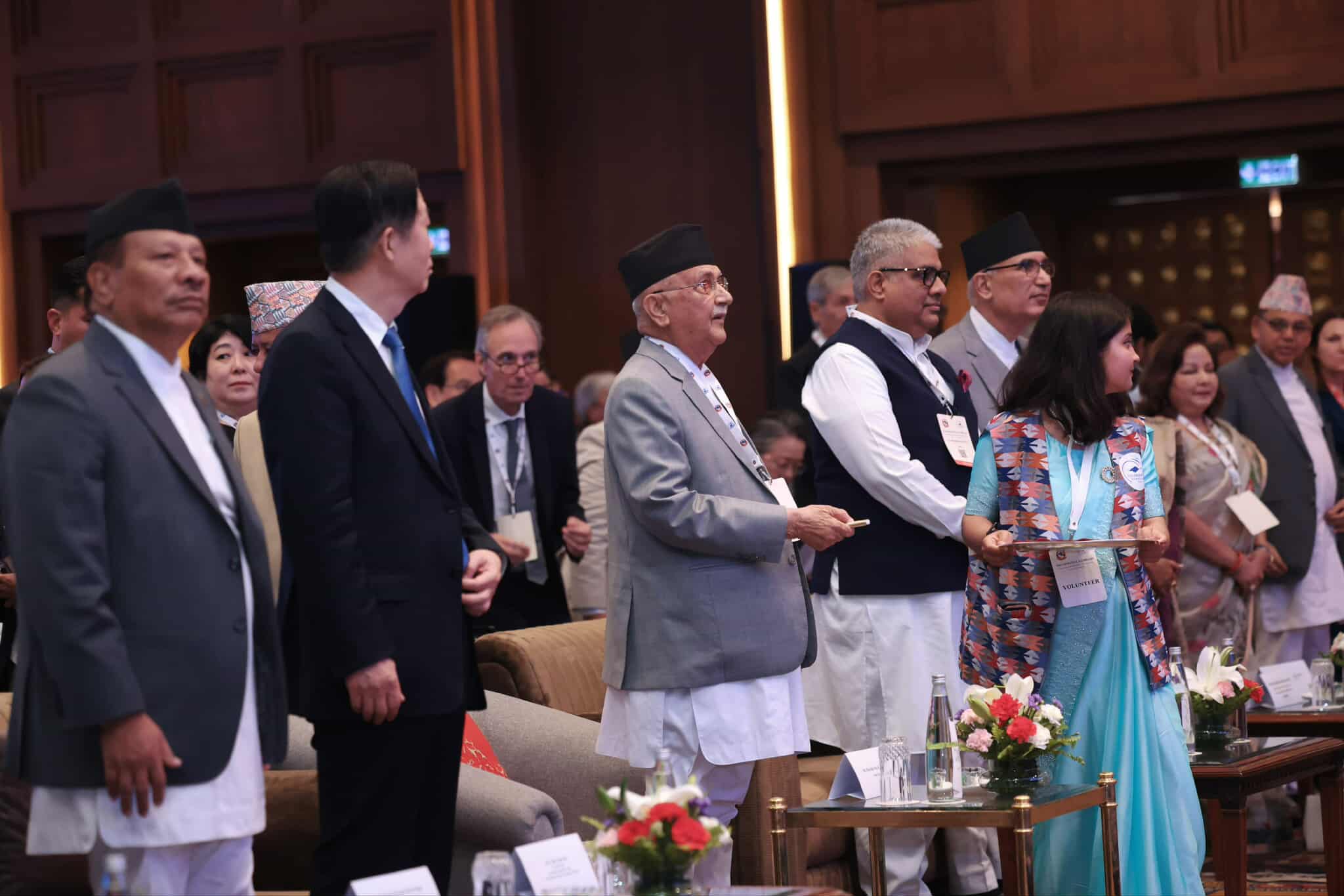 ‘सगरमाथा संवाद’ आजदेखि सुरु