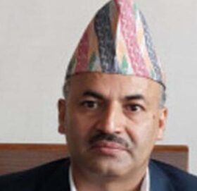 बाजुरा बडीमालिका नगरपालिकाका पुर्व  प्रमुख प्रशासकिय अधिकृत भट्टराई पक्राउ