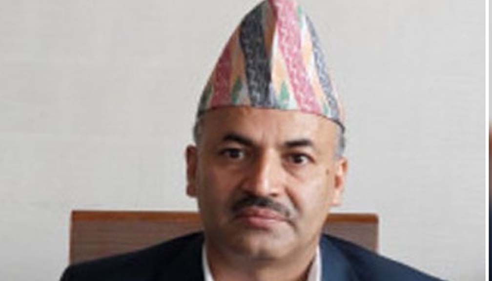 बाजुरा बडीमालिका नगरपालिकाका पुर्व  प्रमुख प्रशासकिय अधिकृत भट्टराई पक्राउ