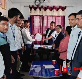 स्थानीय तहका कर्मचारी आन्दोलित, अत्यावश्यक बाहेकका सेवा बन्द