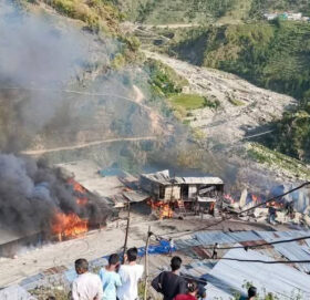 बाम्का बजारका पीडितलाई ४० लाख सहयोग गर्ने सुदूरपश्चिम सरकारको निर्णय