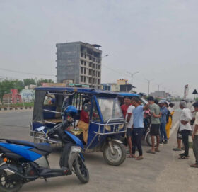 आजदेखी सार्वजनिक यातायात बन्द, अटोरिक्सालाई समेत रोक