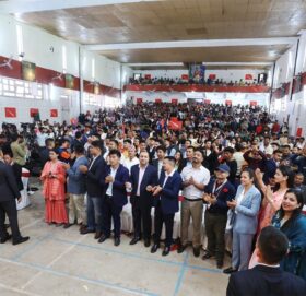 अनेरास्ववियुको नयाँ नेतृत्वका लागि आज मतदान हुँदै