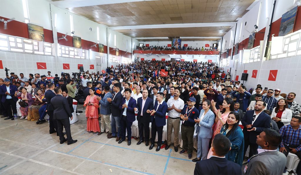 अनेरास्ववियुको नयाँ नेतृत्वका लागि आज मतदान हुँदै