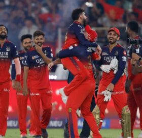 १८ वर्षपछि आइपीएल च्याम्पियन बन्यो बैंग्लोर