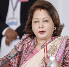 परराष्ट्रमन्त्री डा. राणा हङकङबाट स्वदेश फिर्ता