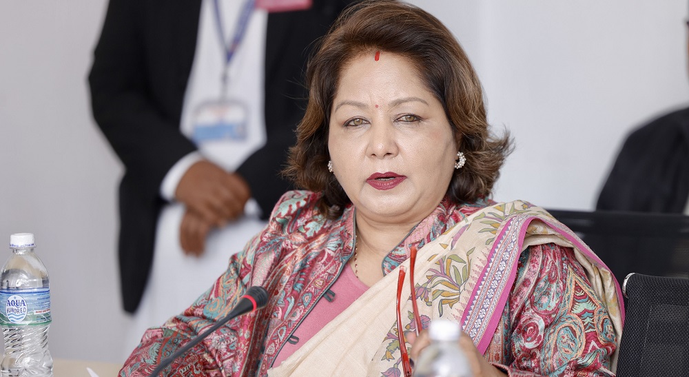 परराष्ट्रमन्त्री डा. राणा हङकङबाट स्वदेश फिर्ता