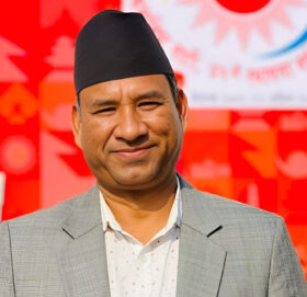 कर्ण थापाको फरक मतले विधान महाधिवेशनमा प्रवेश पायो, आज वाचन गर्ने, प्रतिनिधिलाई पनि बाँडिने