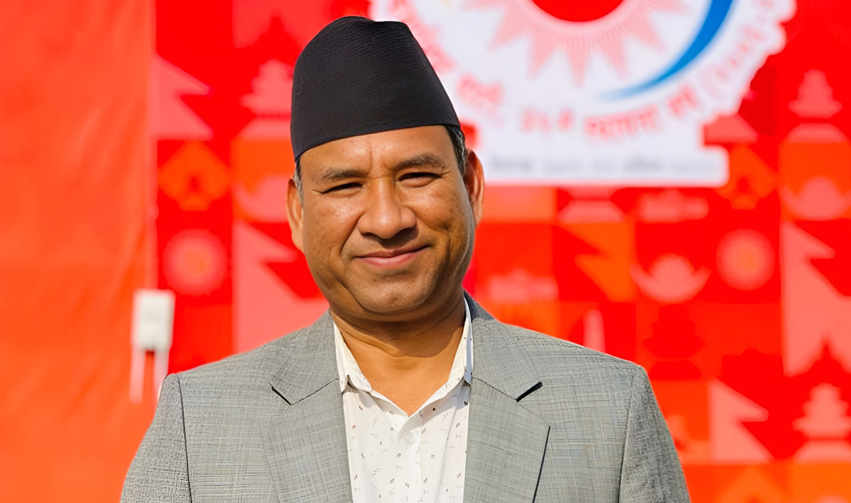 कर्ण थापाको फरक मतले विधान महाधिवेशनमा प्रवेश पायो, आज वाचन गर्ने, प्रतिनिधिलाई पनि बाँडिने