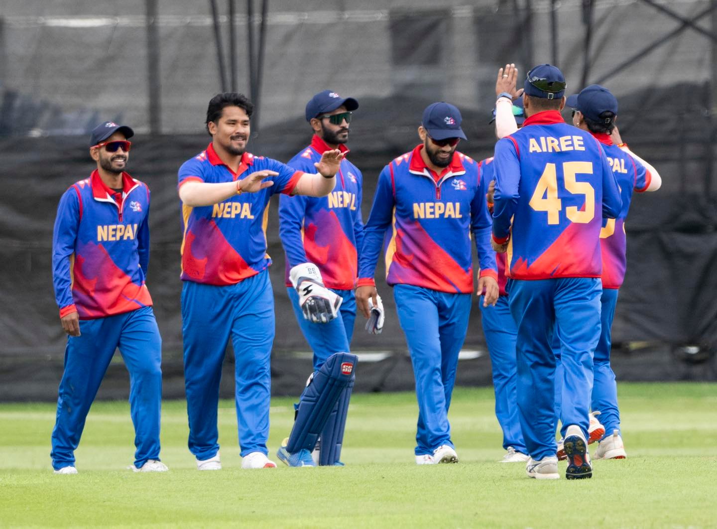 टप टी-२० सिरिज: अस्ट्रेलियासँग भिड्दै नेपाल