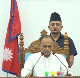 पक्राउ परेका जसपा नेपालका प्रदेश सांसद कुशवाहा निलम्बित