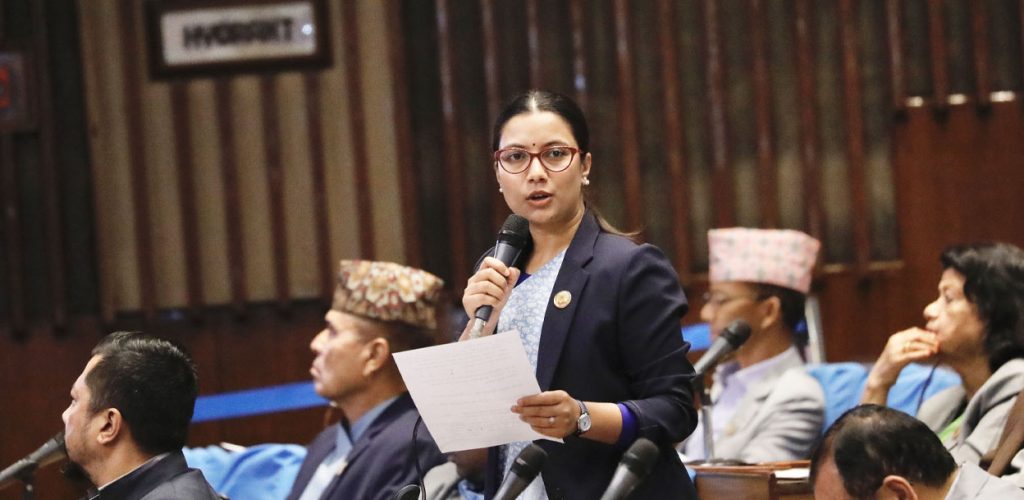 भिजिट भिसा प्रकरणमा रास्वपाले छाडेन अडान