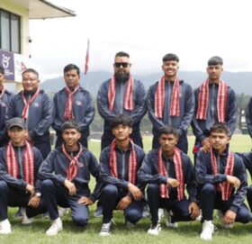 नेपालले पहिलो खेल आज सिङ्गापुरसँग खेल्दै