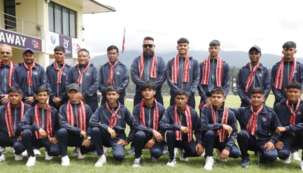 नेपालले पहिलो खेल आज सिङ्गापुरसँग खेल्दै