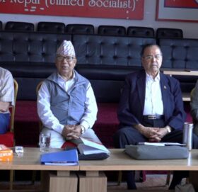 माधव नेपालले तत्काल अध्यक्ष नछाड्ने, सफाइ पाउने विश्वास