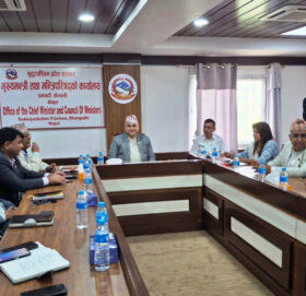 सुदूरपश्चिममा निजी कम्पनीले बजेट नपाउने, उपभोक्ता समिति खारेज