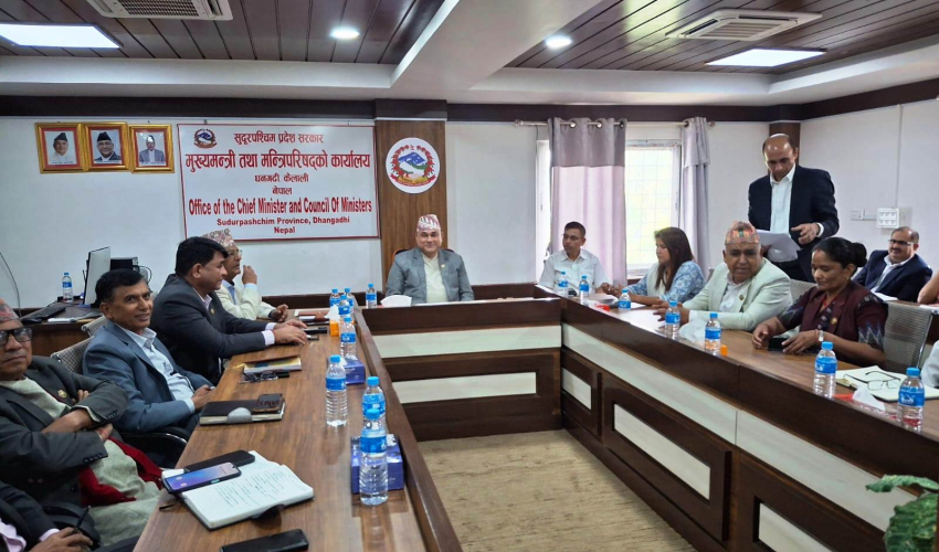 सुदूरपश्चिममा निजी कम्पनीले बजेट नपाउने, उपभोक्ता समिति खारेज