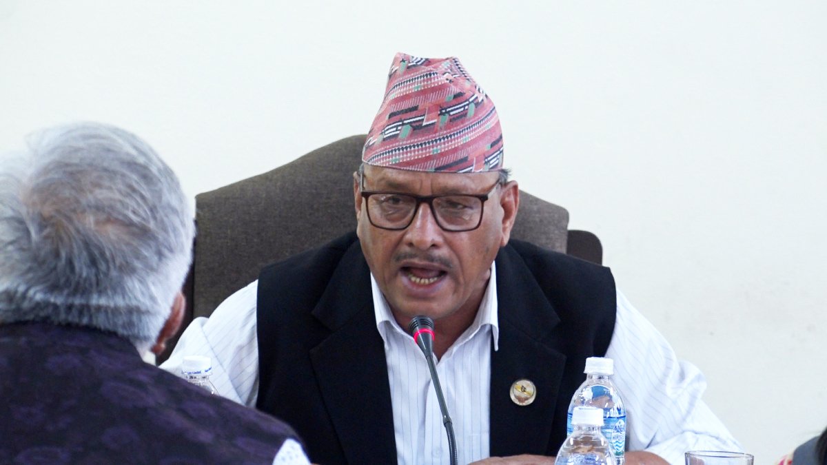 बाध्य भएर सरकार र शिक्षकसँगको सम्झौतामा हस्ताक्षर गरेँ : शिक्षा समिति सभापति