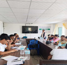 बडिमालिका नगरपालिकाद्धारा बाल अधिकार समितिलाई अभिमुखीकरण