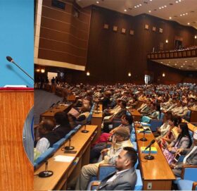 राष्ट्रियसभा बैठकमा आज अर्थमन्त्रीले जवाफ दिने