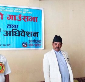 जगन्नाथ गाउँपालिकाले ३१ करोड ७२ लाखको बजेट पारित