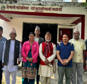 हिमाली गाउँमा जातीय विभेद र बालविवाह रोक्न धर्मगुरु परिचालन