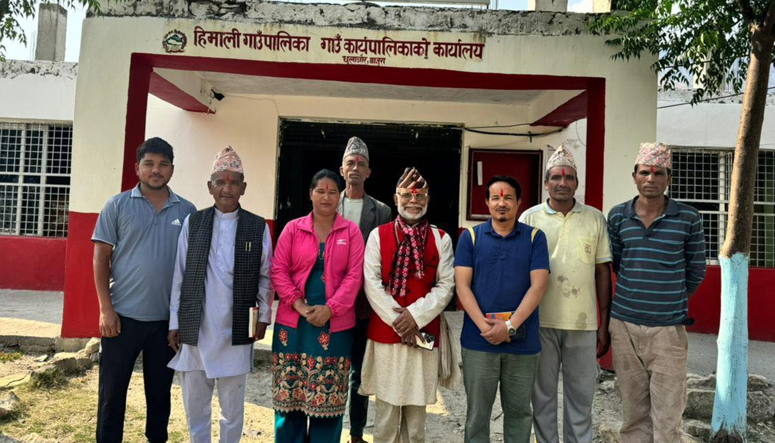 हिमाली गाउँमा जातीय विभेद र बालविवाह रोक्न धर्मगुरु परिचालन