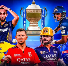 आईपीएलमा अरेन्ज र पर्पल क्यापका लागि तीव्र प्रतिस्पर्धा