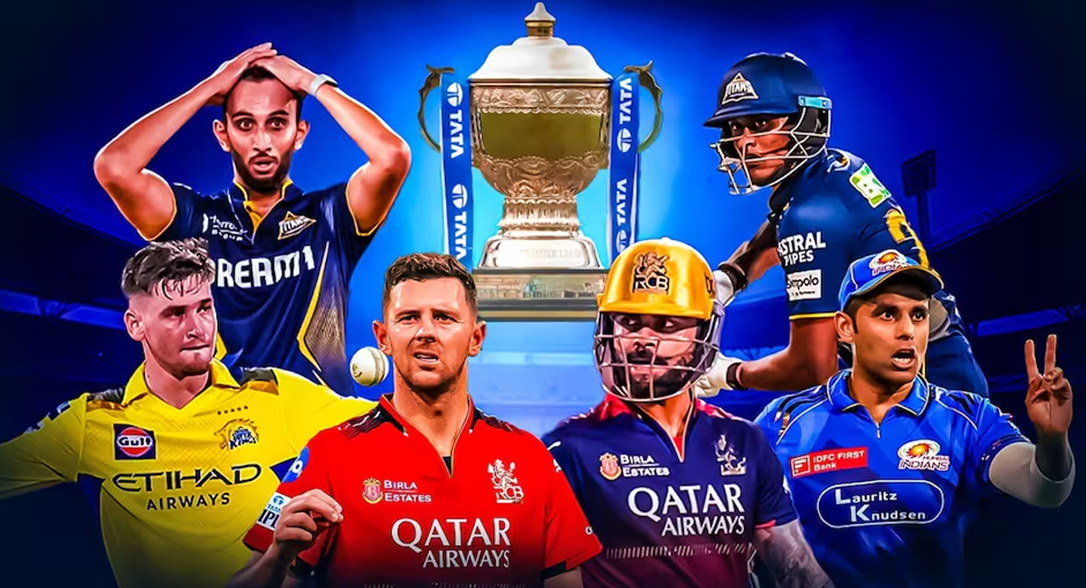 आईपीएलमा अरेन्ज र पर्पल क्यापका लागि तीव्र प्रतिस्पर्धा