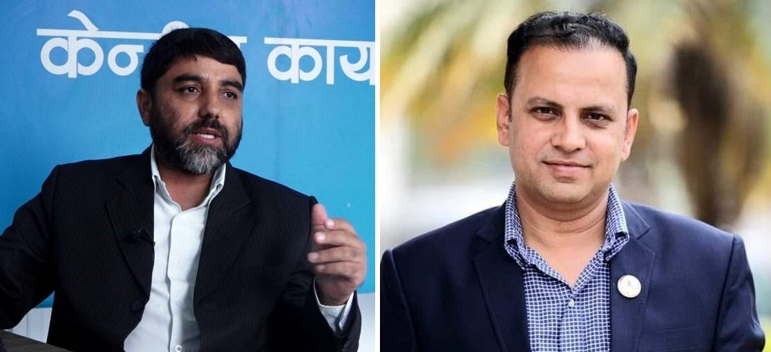 रास्वपा महामन्त्रीको जिम्मेवारी कवीन्द्र वुर्लाकोटीलाई, मनिष झा प्रवक्ता