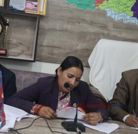 खप्तड छेडेदहको नीतिः सबै वडामा कृषि हाटबजार, योजना बैंकबाट योजना छनौट